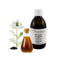 Bio Zwarte komijnolie