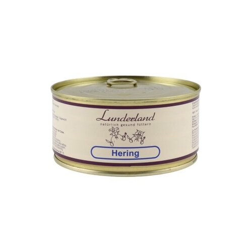 Lunderland Blik Haring