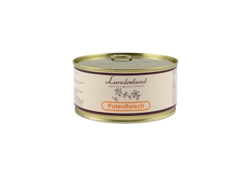 Lunderland Blik Kalkoen