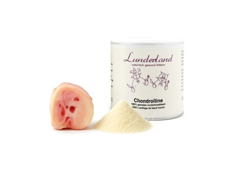 Lunderland Chondroïtine 100 gram Lunderland Chondroïtine 100 gram