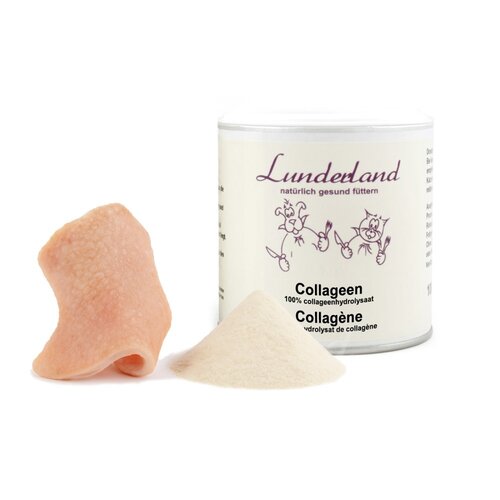 Lunderland Collageen 100 gram