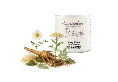 Lunderland Maagfit-Mix 80 gram