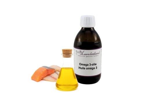 Lunderland Omega 3-olie