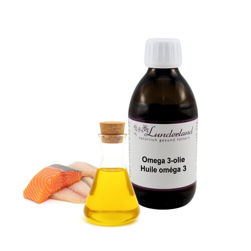 Lunderland Omega 3-olie