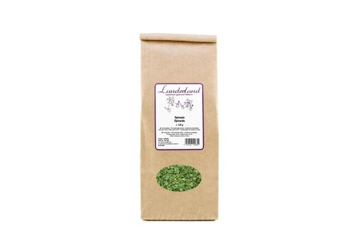 Lunderland Spinazie 125 gram Lunderland Spinazie 125 gram
