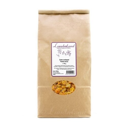 Lunderland Zoete aardappel 700 gram