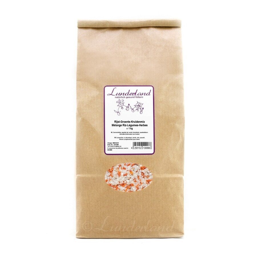 Rijst-Groente-Kruidenmix