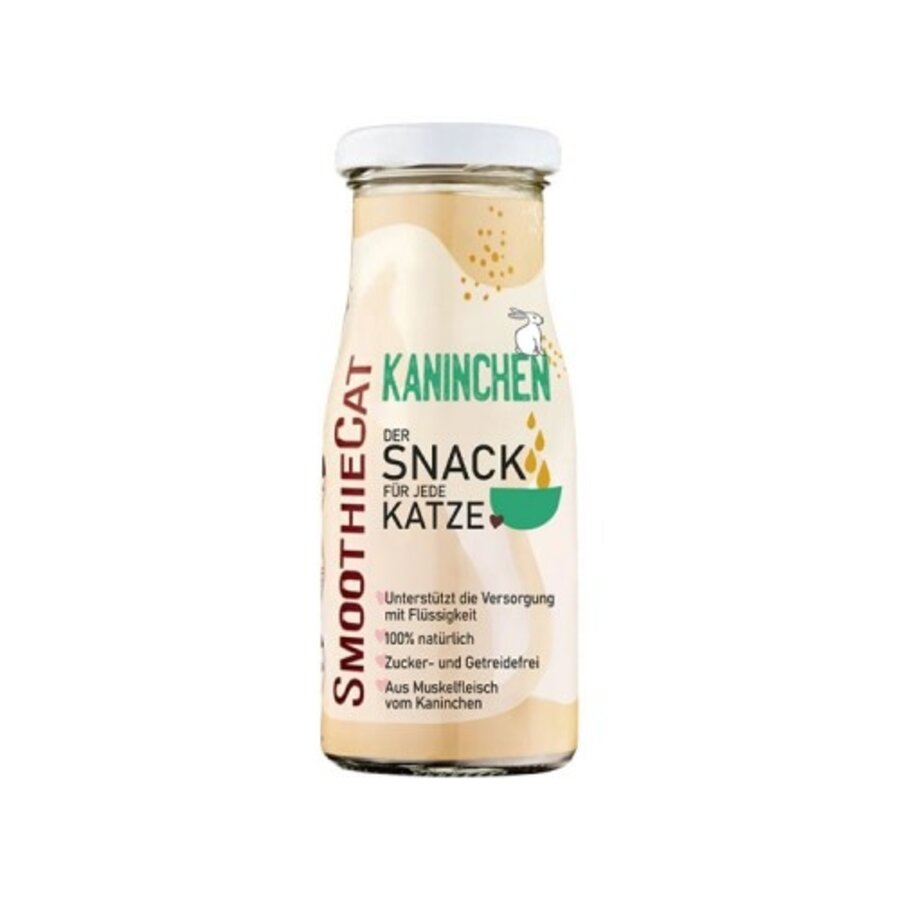 SmoothieCat Konijn 150 ml