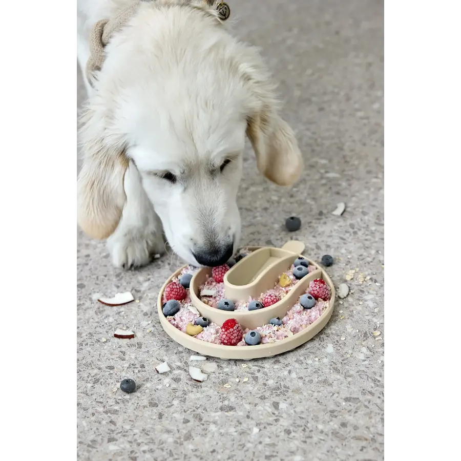 Slow-Feed Insert Yumo