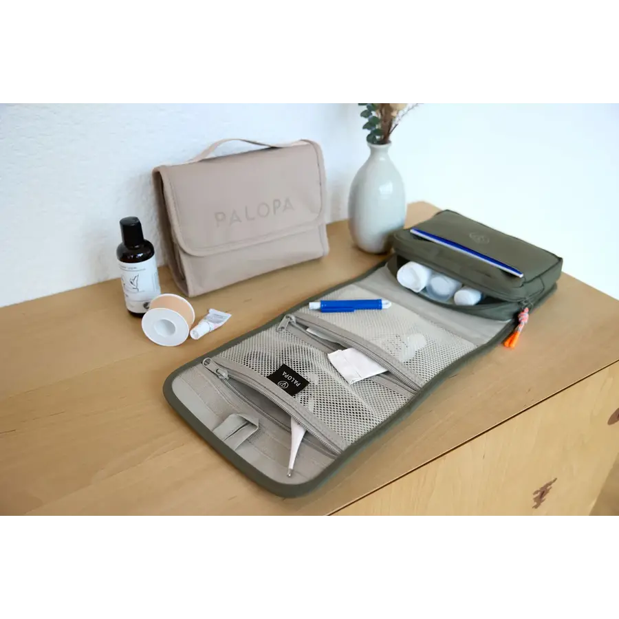 First Aid Pouch Bano