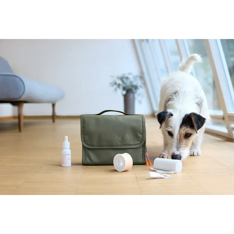 First Aid Pouch Bano