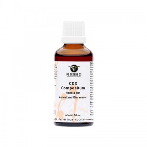 De Groene Os COX Compositum 50 ml