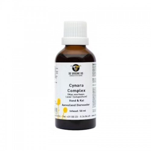 De Groene Os Cynara Complex 50 ml