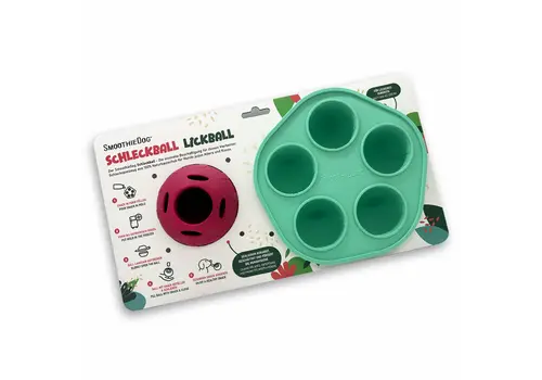 SmoothieDog Lickball
