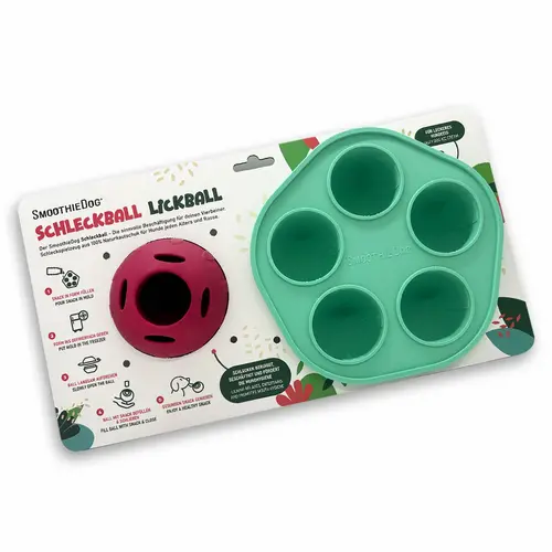 SmoothieDog Lickball