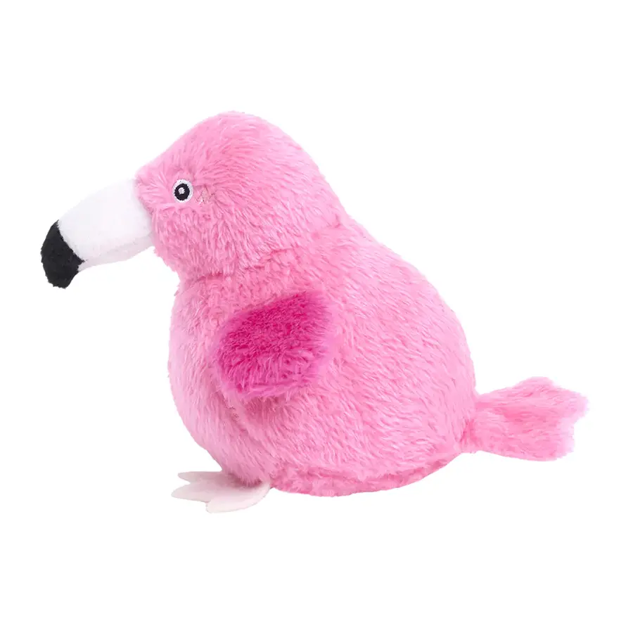 Zippytuff+ 2 in 1 Birdiez Flamingo