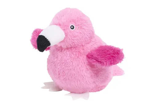 ZippyPaws Zippytuff+ 2 in 1 Birdiez Flamingo ZippyPaws Zippytuff+ 2 in 1 Birdiez Flamingo
