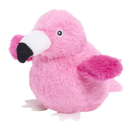 ZippyPaws Zippytuff+ 2 in 1 Birdiez Flamingo ZippyPaws Zippytuff+ 2 in 1 Birdiez Flamingo