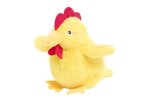 ZippyPaws Zippytuff+ 2 in 1 Birdiez Chicken