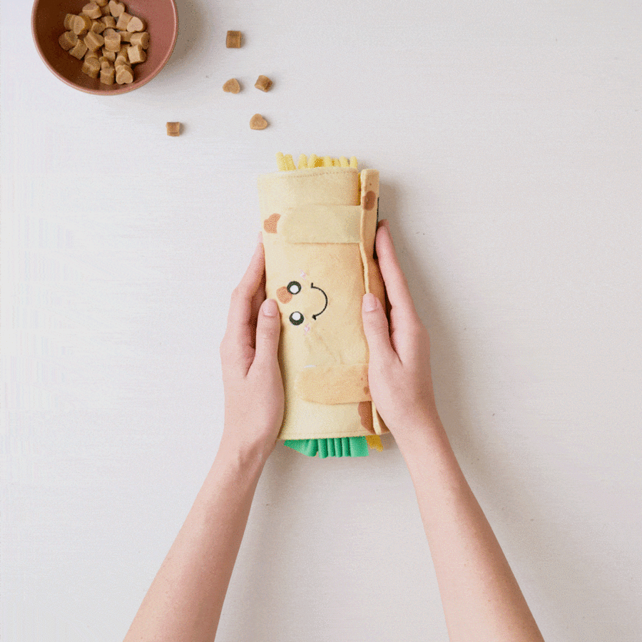 Snufflerz Roll Burrito