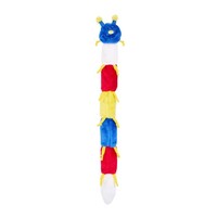 Caterpillar Deluxe Primary Colors