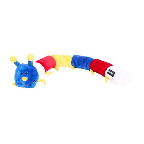 ZippyPaws Caterpillar Deluxe Primary Colors