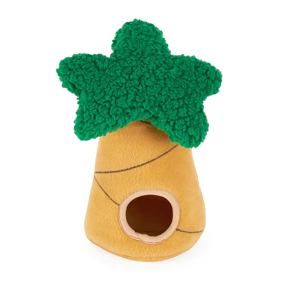 Burrow Dolphins in Palm Tree