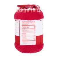 Bungee Burrow Strawberry Jam Jar