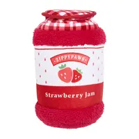 Bungee Burrow Strawberry Jam Jar