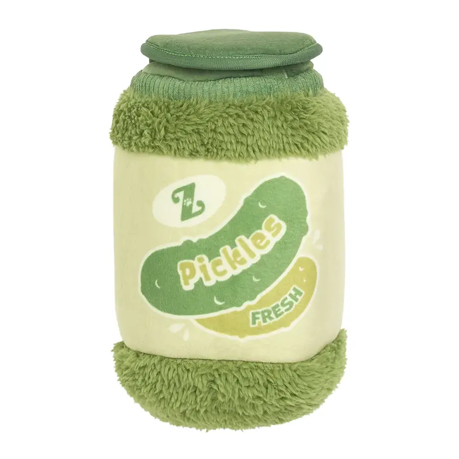 Bungee Burrow Pickle Jar