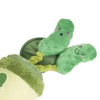 Bungee Burrow Pickle Jar