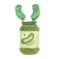 Bungee Burrow Pickle Jar