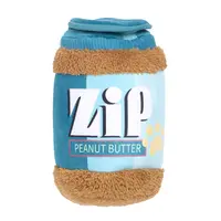 Bungee Burrow Peanut Butter Jar