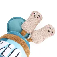 Bungee Burrow Peanut Butter Jar