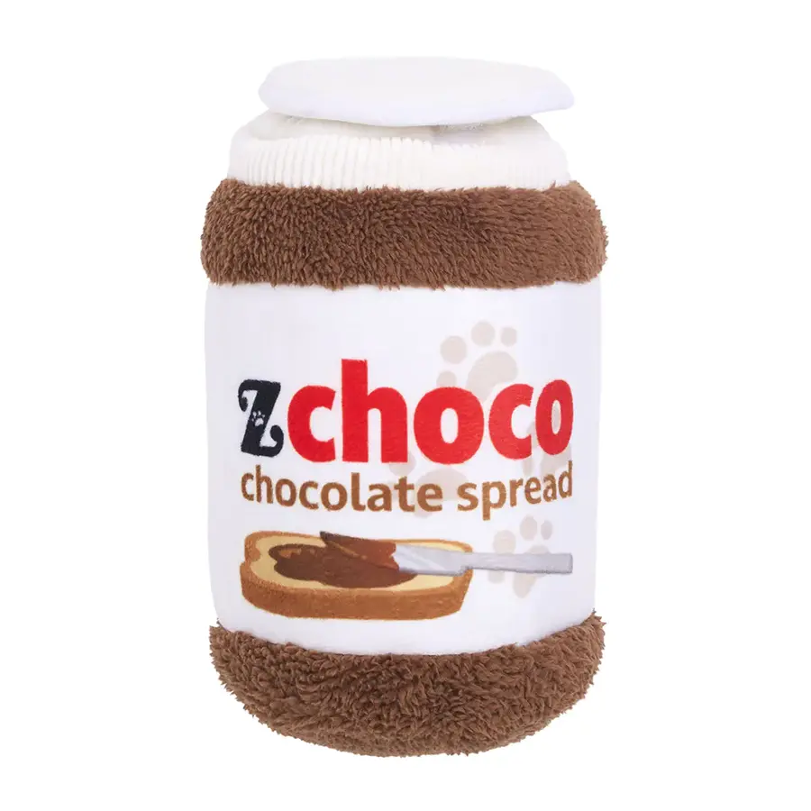Bungee Burrow Chocolate Spread Jar