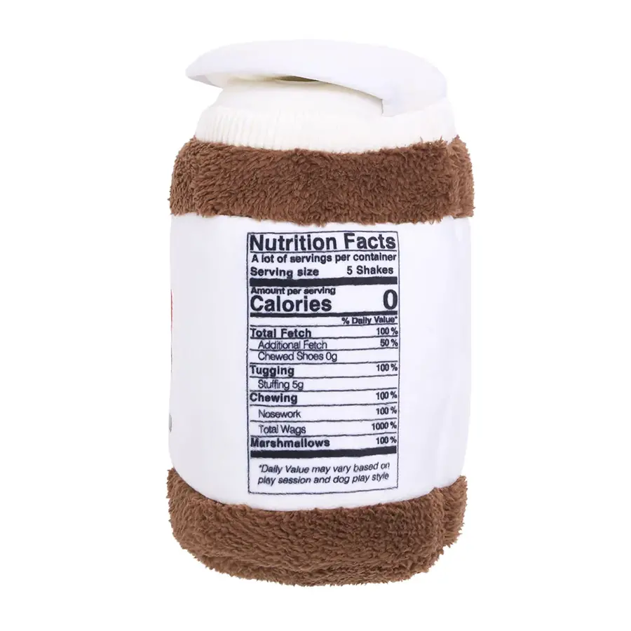 Bungee Burrow Chocolate Spread Jar