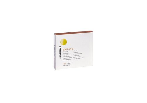 L-Mesitran Soft Honing Wondgel 10 x 0.9 gram