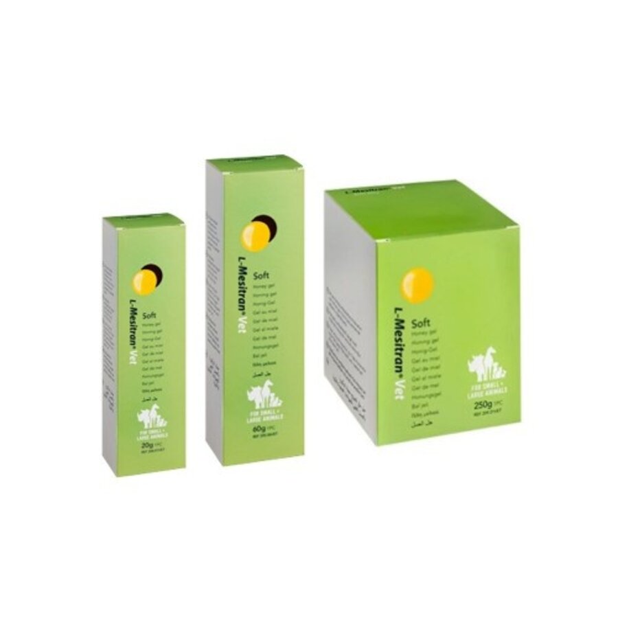 Vet Soft Honing Wondgel