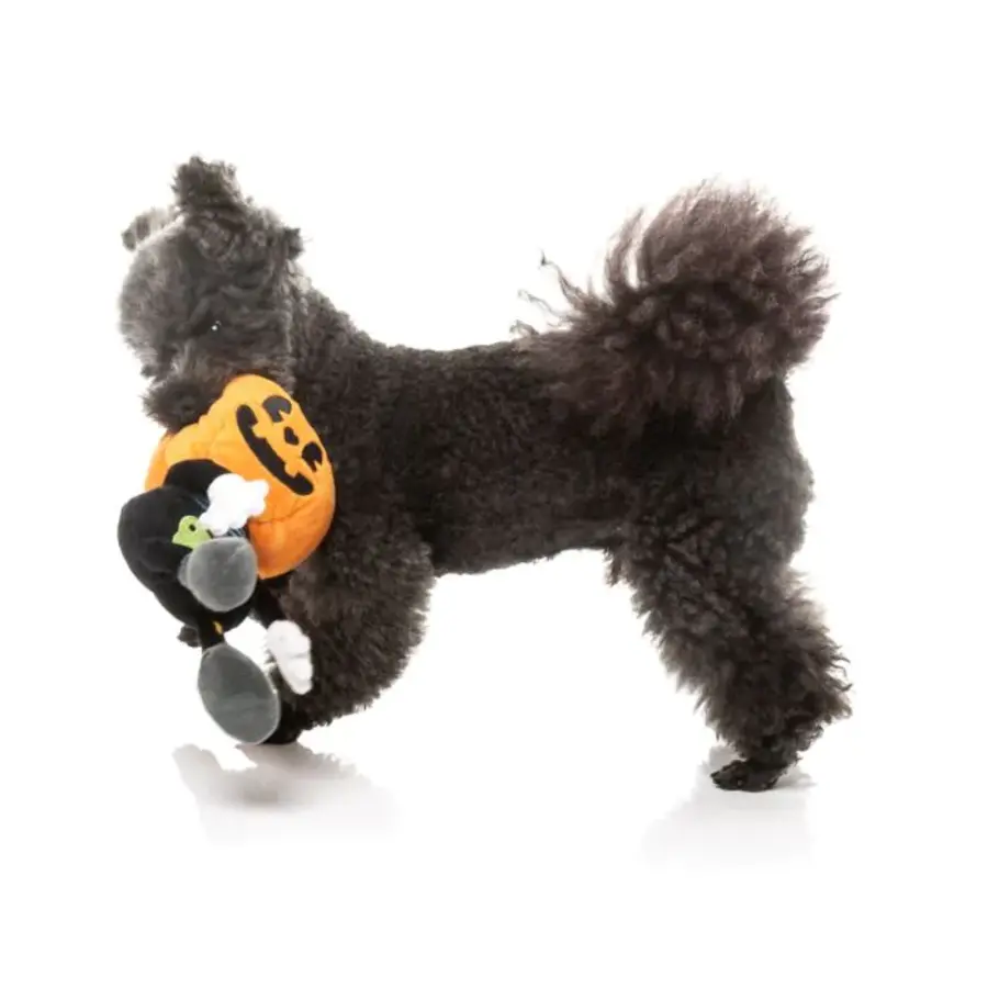 Halloween Boo-Ternut