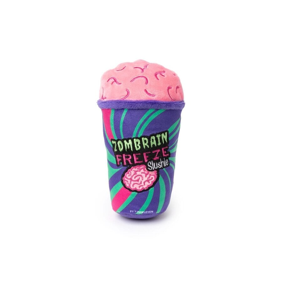 Halloween Zombrain Freeze Slushie