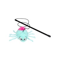 Halloween Cat Webigail The Spider