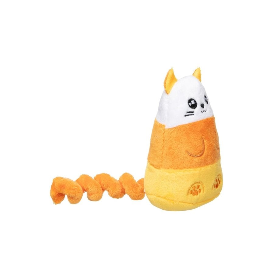 Halloween Cat Candy Claws Orange