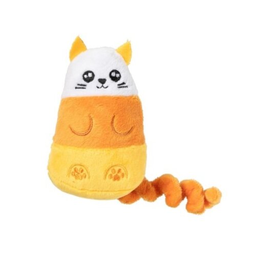FuzzYard Halloween Cat Candy Claws Orange