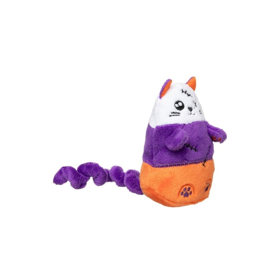 Halloween Cat Candy Claws Purple
