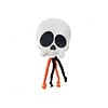 Halloween Cat Scully Skull