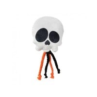 Halloween Cat Scully Skull