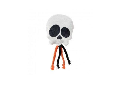 FuzzYard Halloween Cat Scully Skull