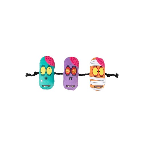 FuzzYard Halloween Cat Zombie Skewer