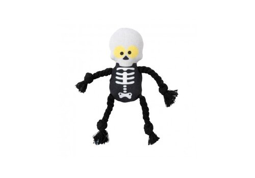 FuzzYard Halloween Cat Indiana Bones Rope