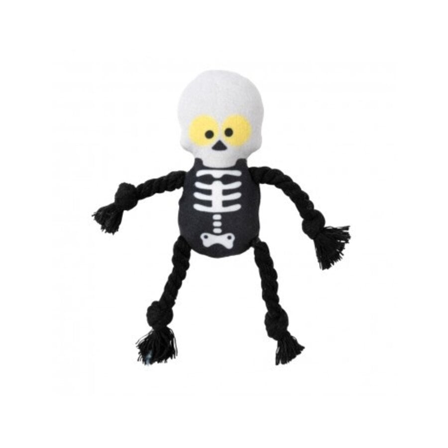 Halloween Cat Indiana Bones Rope
